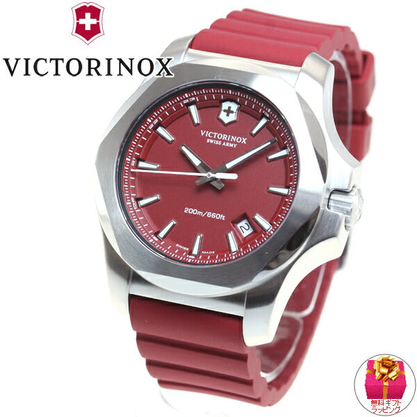 ビクトリノックス VICTORINOX 腕時計 メンズ イノックス INOX ヴィクトリノックス 241719.1