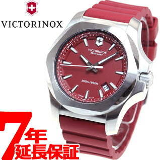 ビクトリノックス VICTORINOX 腕時計 メンズ イノックス INOX ヴィクトリノックス 241719.1