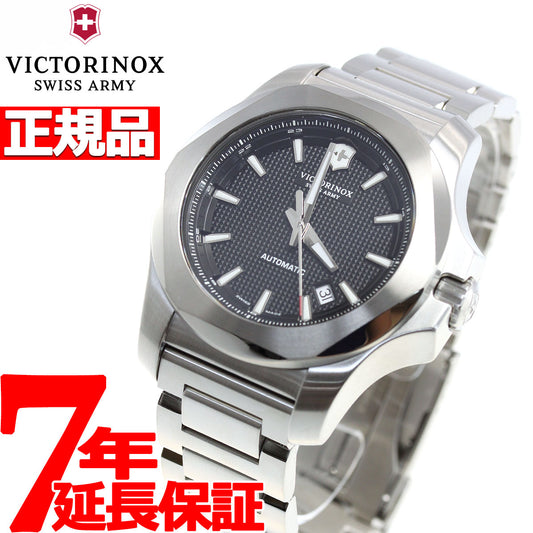 ビクトリノックス 時計 メンズ イノックス メカニカル 自動巻き VICTORINOX MECHANICAL 腕時計 I.N.O.X. 241837