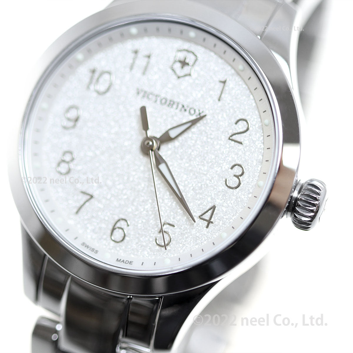 ビクトリノックス 時計 レディース アライアンス VICTORINOX 腕時計 Alliance XS 241840