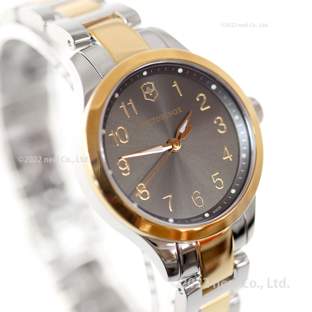 ビクトリノックス 時計 レディース アライアンス VICTORINOX 腕時計 Alliance XS 241841