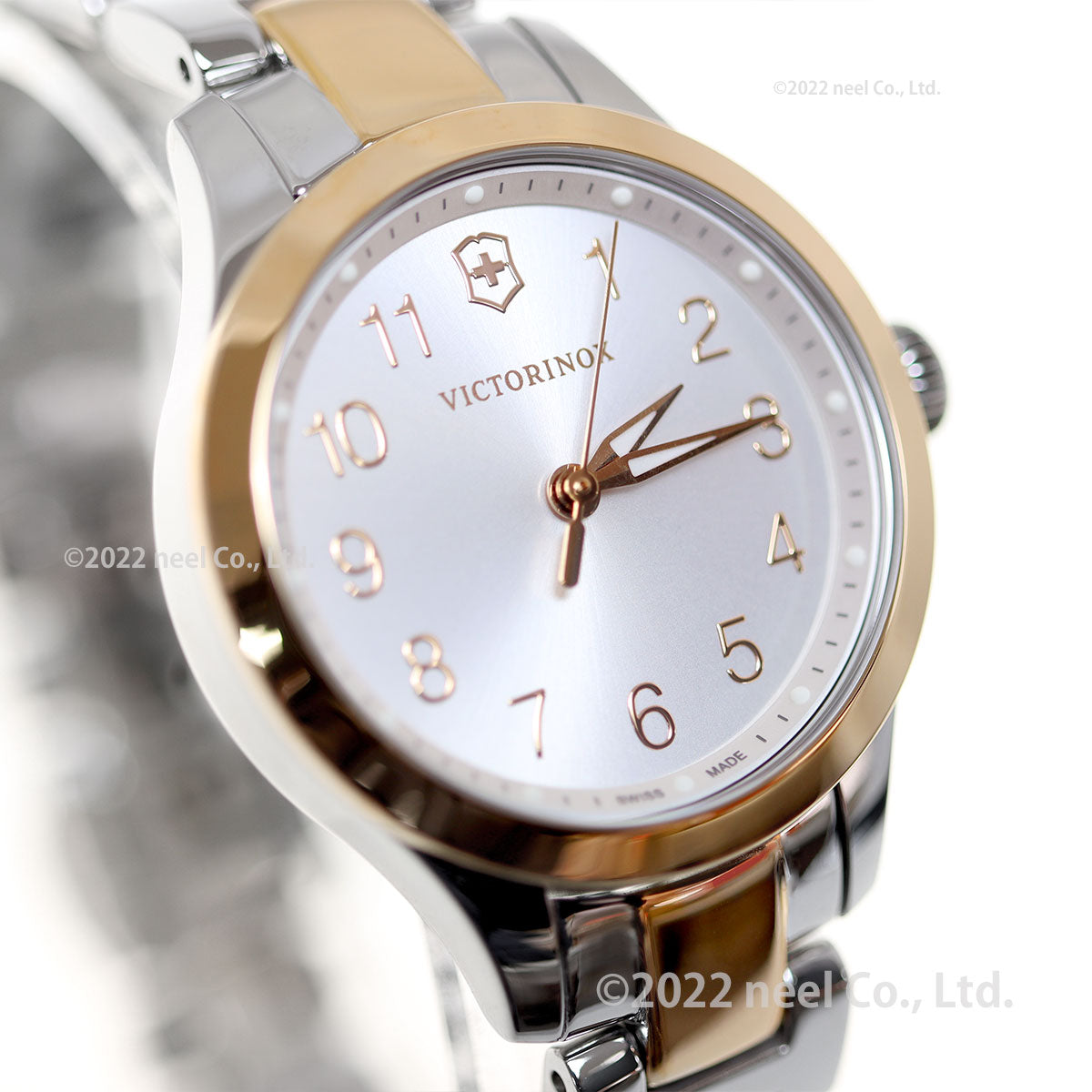 ビクトリノックス 時計 レディース アライアンス VICTORINOX 腕時計 Alliance XS 241842