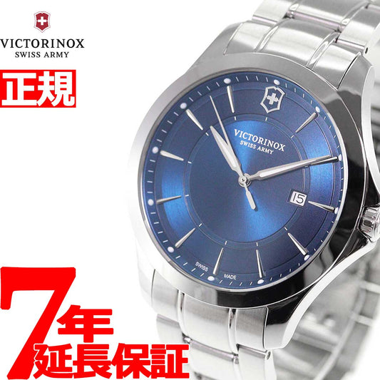 ビクトリノックス 時計 メンズ アライアンス VICTORINOX 腕時計 Alliance 241910
