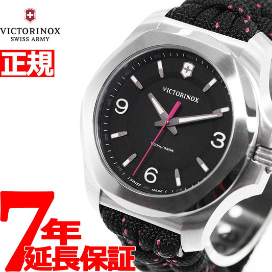 ビクトリノックス 時計 レディース イノックス ヴィ VICTORINOX 腕時計 I.N.O.X. V 241918