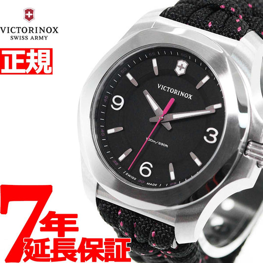 ビクトリノックス 時計 レディース イノックス ヴィ VICTORINOX 腕時計 I.N.O.X. V 241918