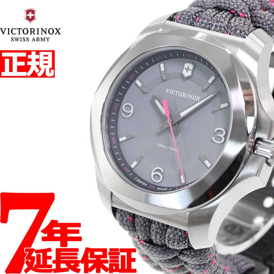 ビクトリノックス 時計 レディース イノックス ヴィ VICTORINOX 腕時計 I.N.O.X. V 24192