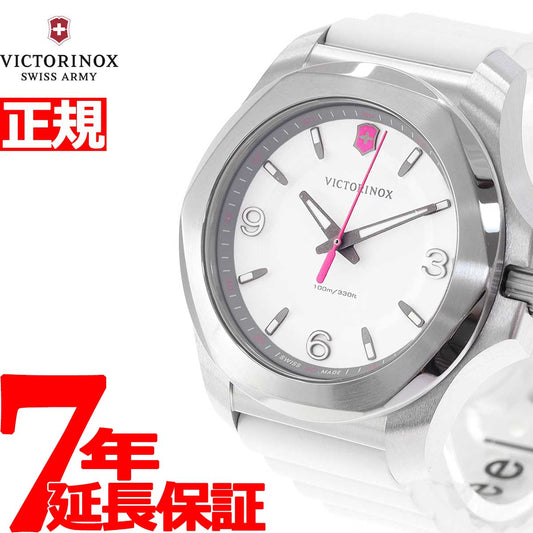 ビクトリノックス 時計 レディース イノックス ヴィ VICTORINOX 腕時計 I.N.O.X. V 241921
