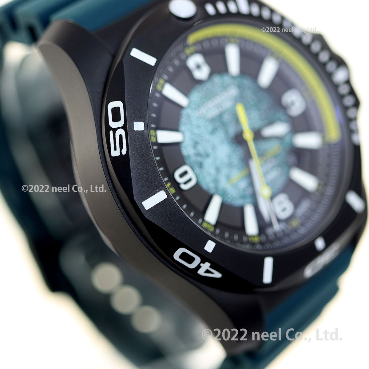 ビクトリノックス 時計 イノックス VICTORINOX 限定 腕時計 241957.1 プロフェッショナルダイバー リミテッドエディション I.N.O.X. マルチツールセット