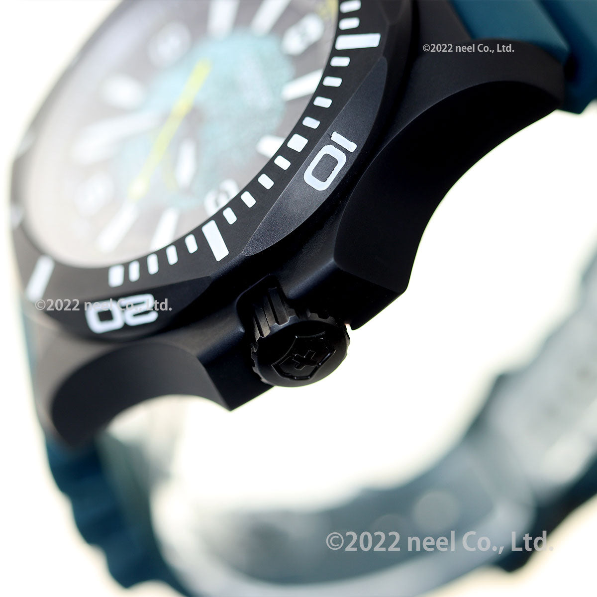ビクトリノックス 時計 イノックス VICTORINOX 限定 腕時計 241957.1 プロフェッショナルダイバー リミテッドエディション I.N.O.X. マルチツールセット