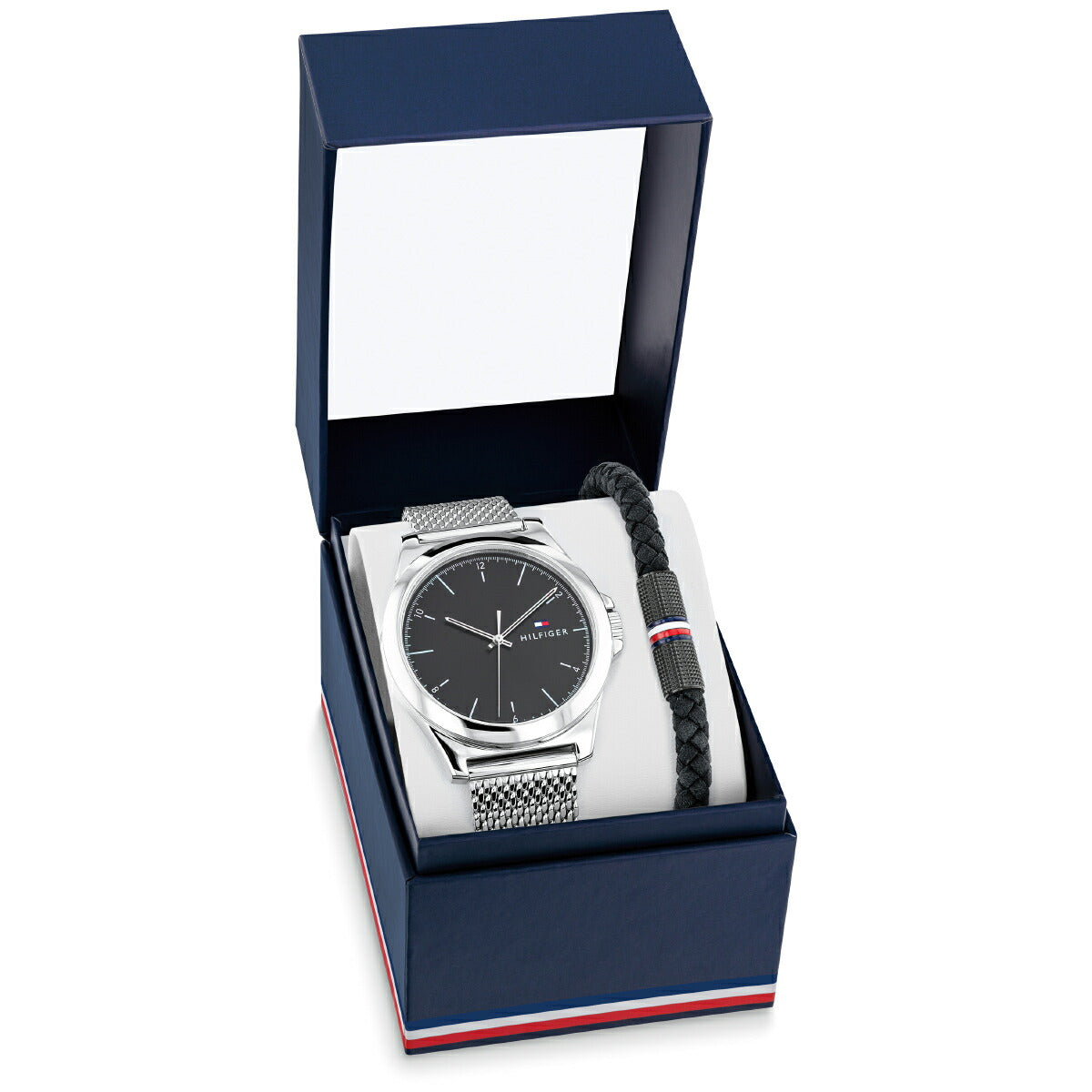 トミーヒルフィガー TOMMY HILFIGER 腕時計 メンズ GIFT SET 2770158