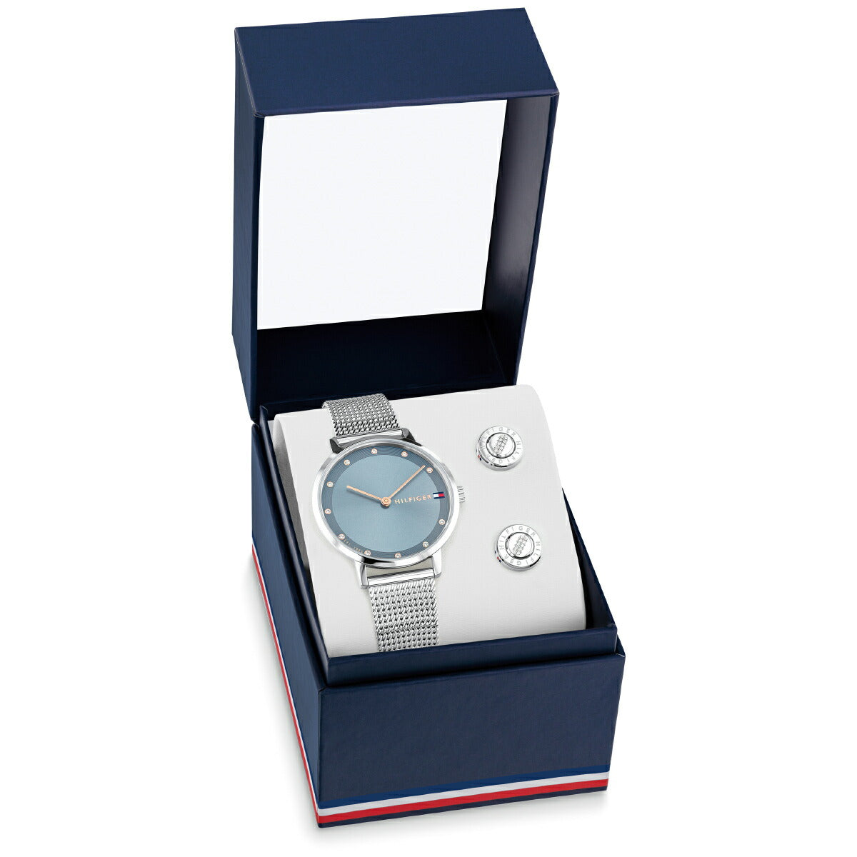 トミーヒルフィガー TOMMY HILFIGER 腕時計 レディース GIFT SET 2770160