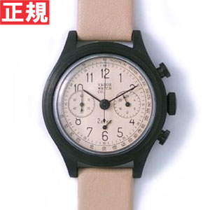 ヴァーグウォッチ VAGUE WATCH Co. 腕時計 2EYES(ツーアイズ) クロノグラフ 2C-L-001