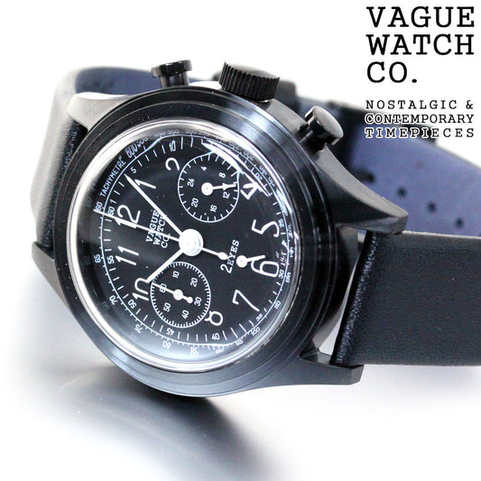 ヴァーグウォッチ VAGUE WATCH Co. 腕時計 2EYES(ツーアイズ) クロノグラフ 2C-L-003