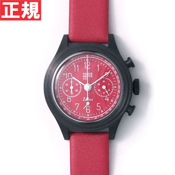 ヴァーグウォッチ VAGUE WATCH Co. 腕時計 2EYES（ツーアイズ） クロノグラフ 2C-L-004