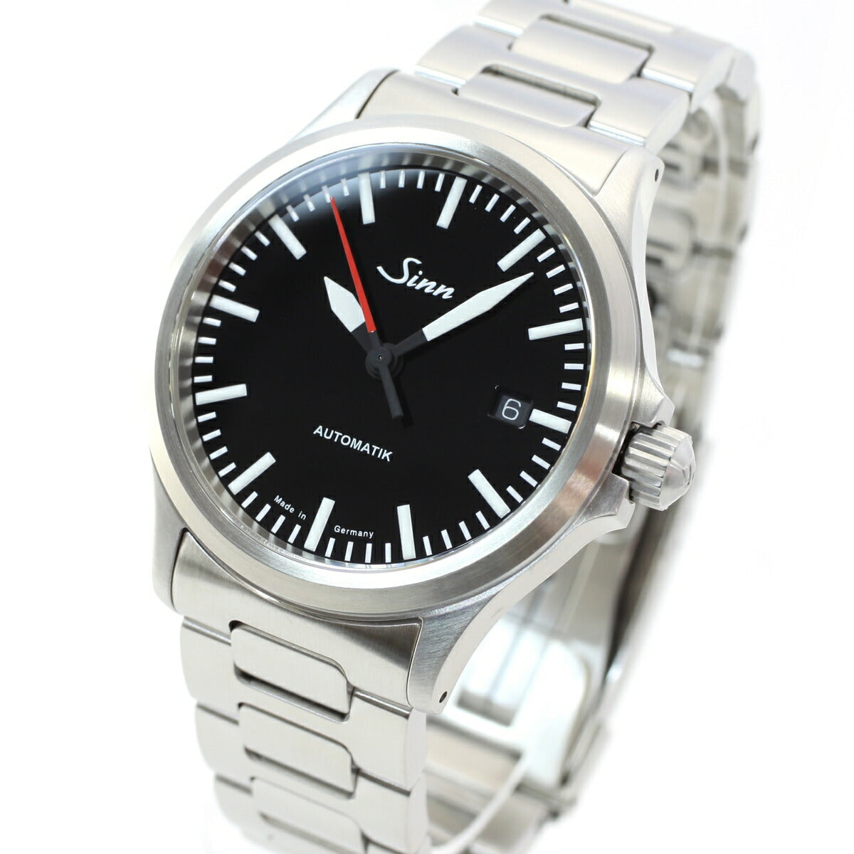 60回分割手数料無料！】Sinn ジン 556.I.RS 自動巻き 腕時計 メンズ Instrument Watches インストゥルメン –  neel selectshop