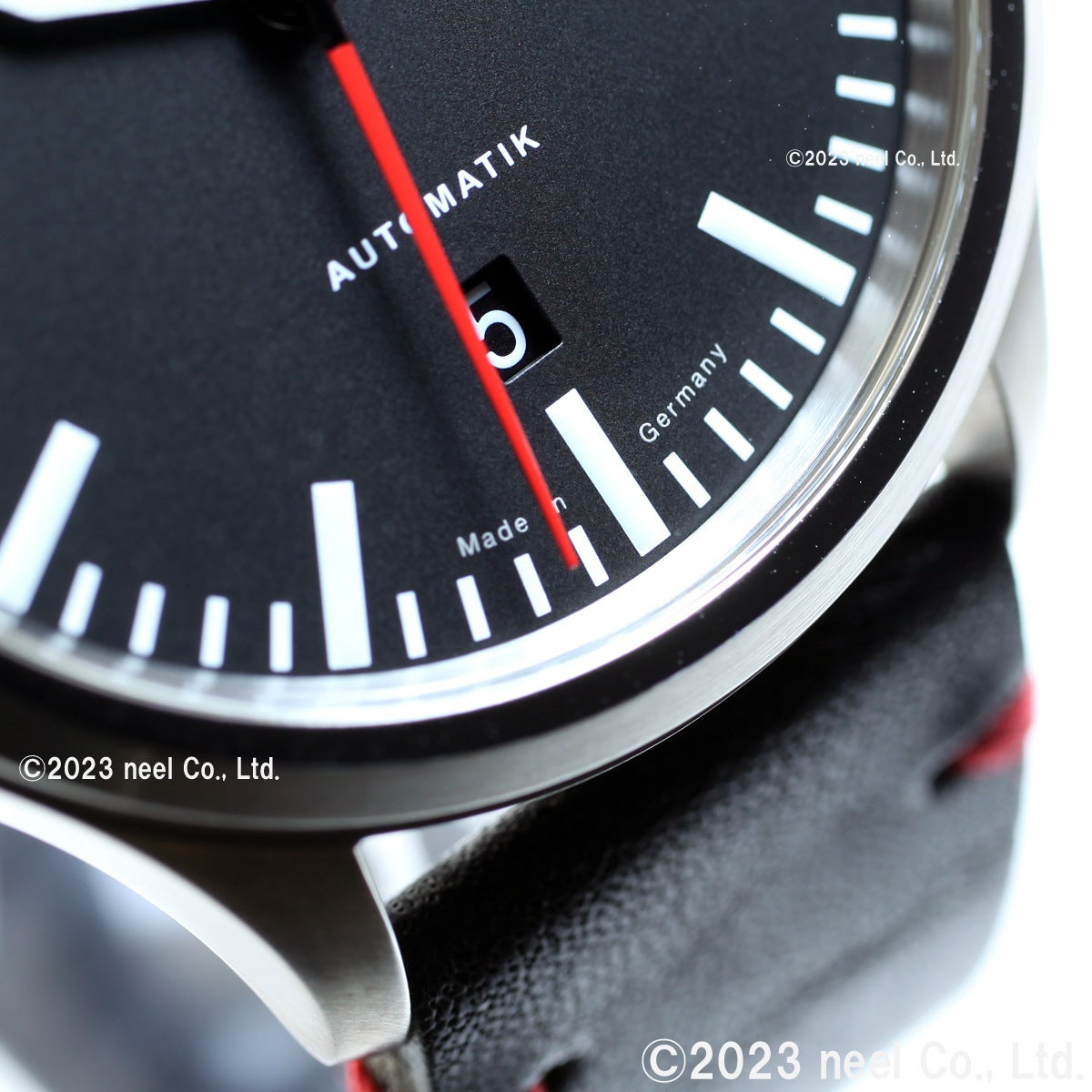 60回分割手数料無料！】Sinn ジン 836 自動巻き 腕時計 メンズ Instrument Watches インストゥルメント ウォッ –  neel selectshop