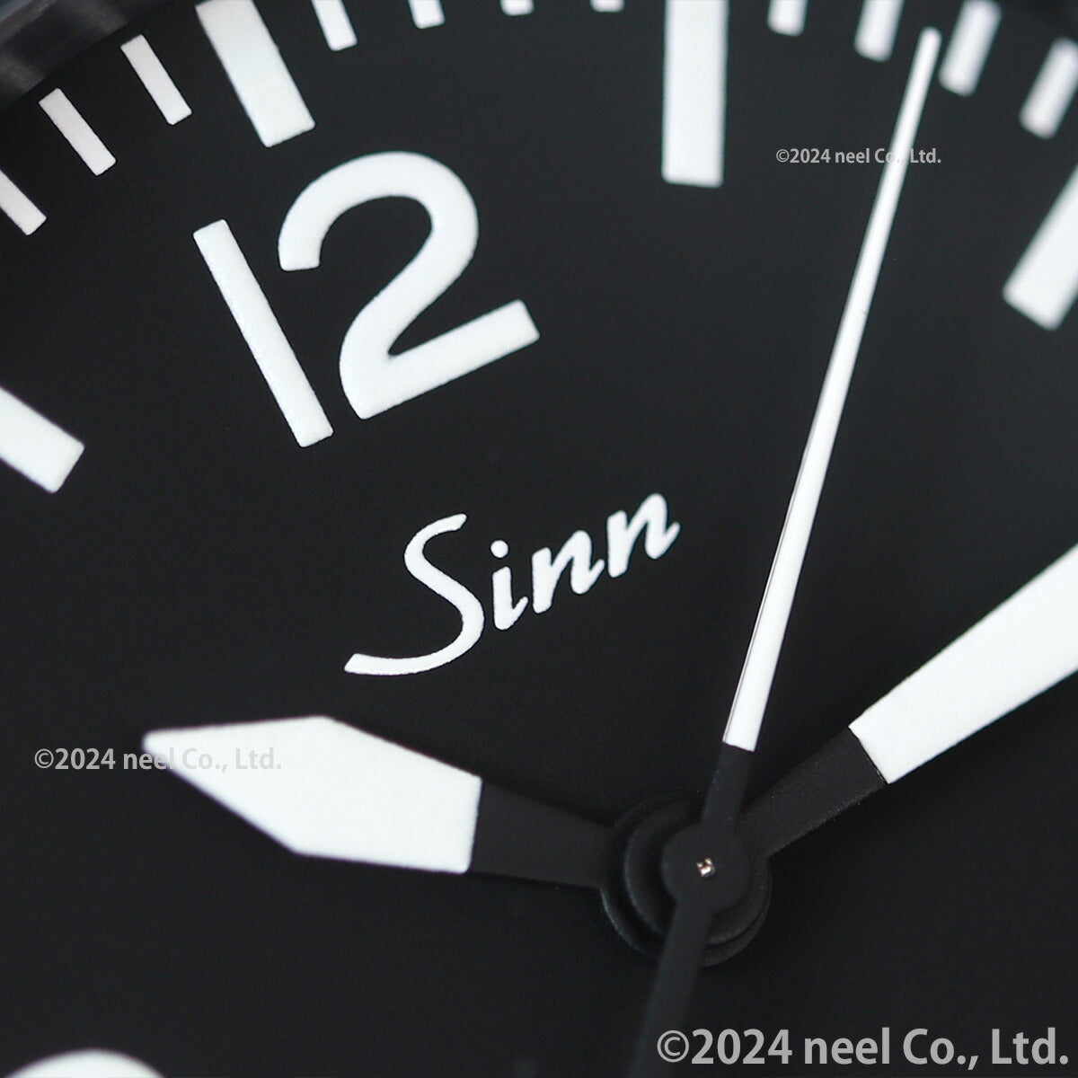 【60回分割手数料無料！】Sinn ジン 857.B 自動巻き 腕時計 メンズ Instrument Watches インストゥルメント ウォッチ ステンレスバンド ドイツ製