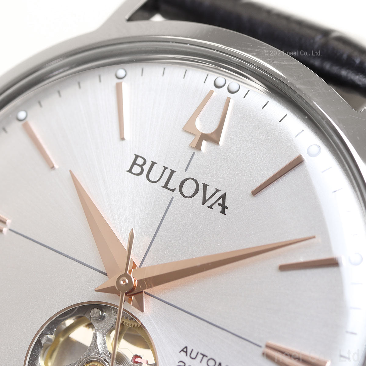 ブローバ BULOVA 腕時計 メンズ 自動巻き メカニカル クラシック Classic 98A289