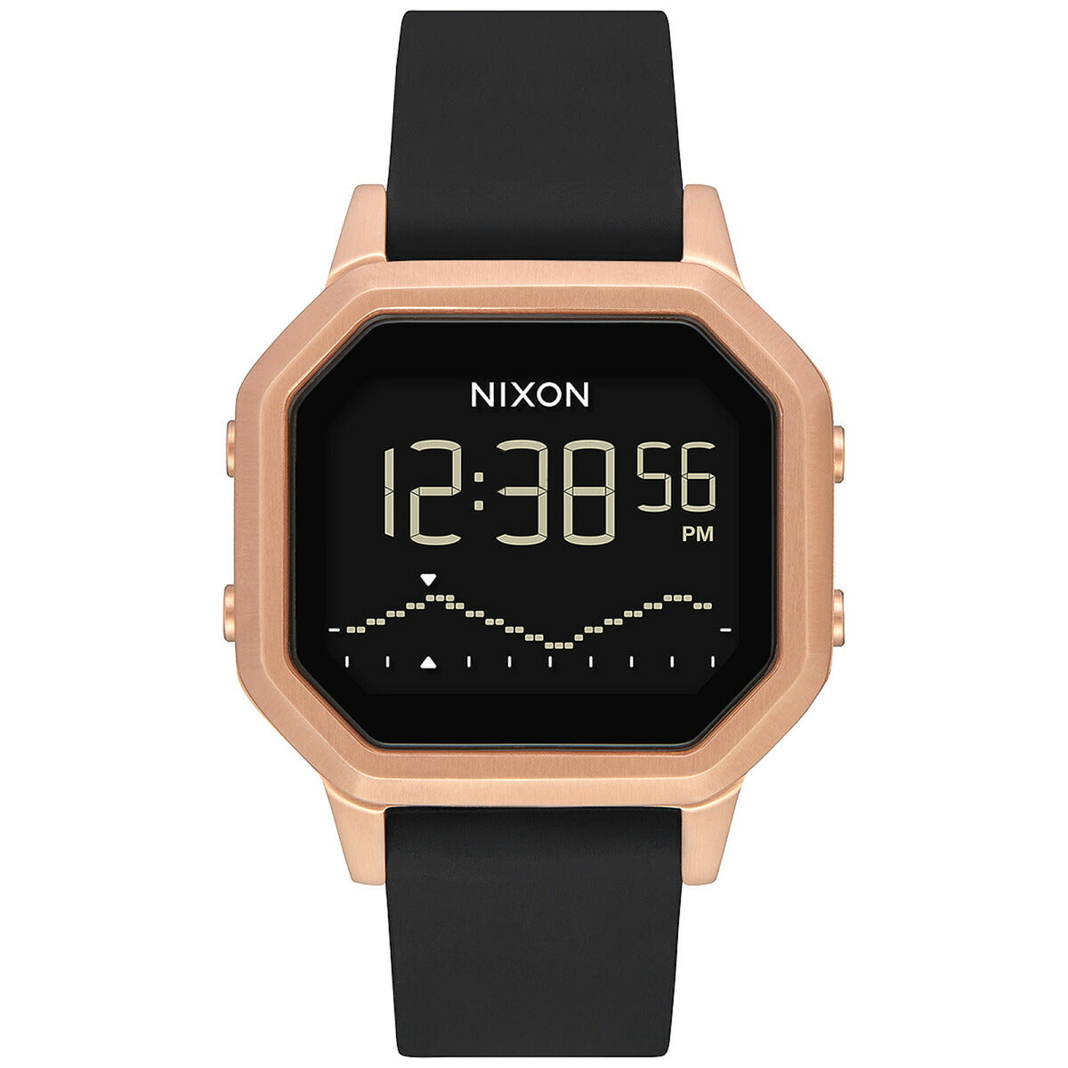 サントスピンク NIXON SIREN SS 腕時計 新品 | www.ccfl.ie