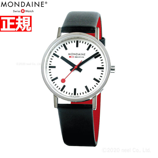 モンディーンMONDAINE腕時計メンズレディースニュークラシックNewClassicスイスA658.30323.11SBBV