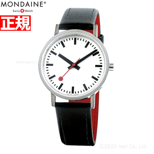 モンディーンMONDAINE腕時計メンズレディースクラシックピュアClassicPureスイスA660.30314.16OMV