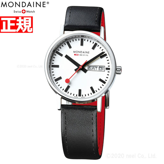 モンディーンMONDAINE腕時計メンズレディースニュークラシックNewClassicスイスA667.30314.11SBBV