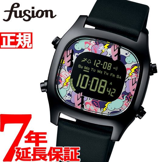 セイコー アルバ フュージョン SEIKO ALBA fusion 加藤ノブキ氏 コラボ 限定モデル 腕時計 メンズ レディース AFSM701