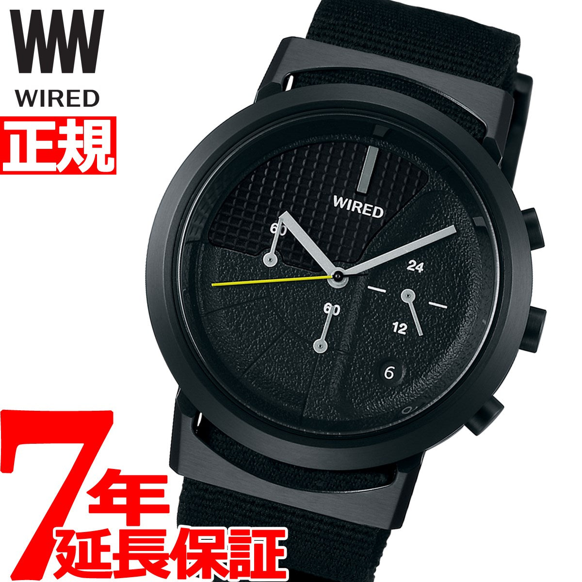 セイコー ワイアード SEIKO WIRED 腕時計 メンズ レディース TYPE03