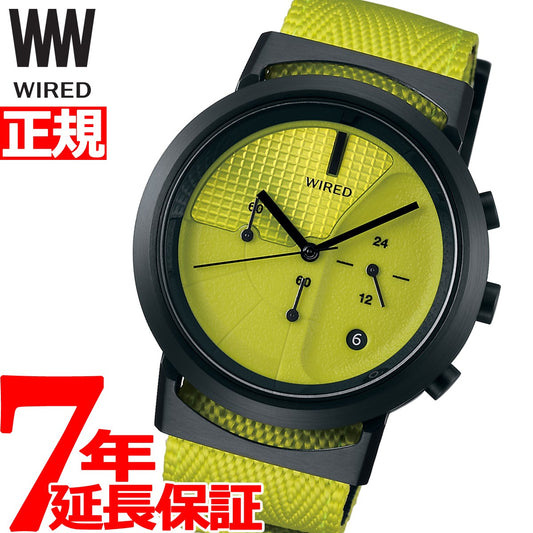 セイコー ワイアード SEIKO WIRED 腕時計 メンズ レディース TYPE03 AGAT436