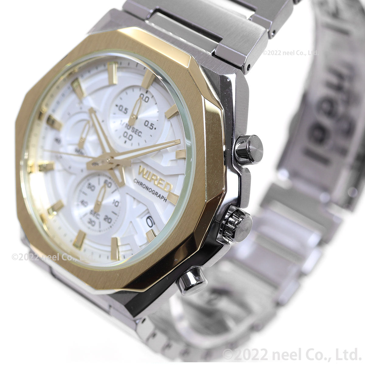 売上最安値 SEIKO セイコー WIRED ワイアード AGAT451 REFLECTION MENS