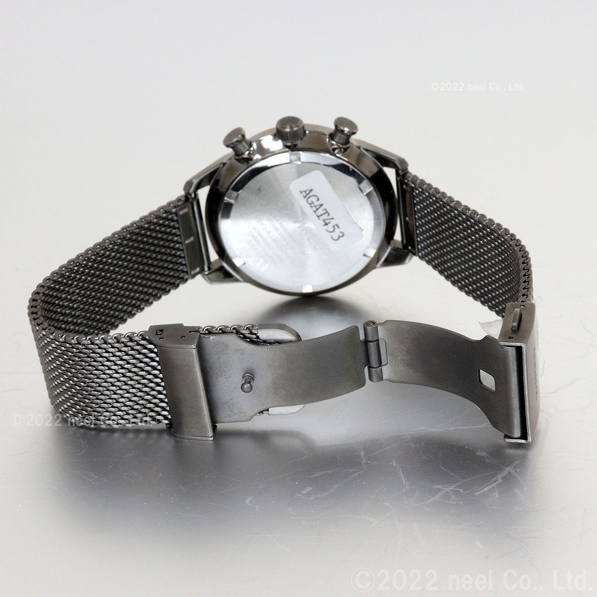 セイコー ワイアード SEIKO WIRED 腕時計 メンズ クロノグラフ TOKYO SORA AGAT453