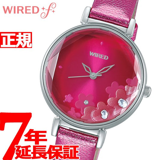 セイコー ワイアード SEIKO WIRED 腕時計 レディース トーキョーガールミックス TOKYO GIRL MIX AGEK447