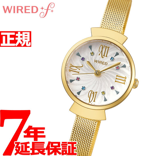 セイコー ワイアード SEIKO WIRED 腕時計 レディース トーキョーガールミックス TOKYO GIRL MIX AGEK459