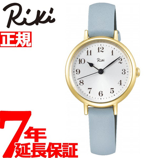 セイコー アルバ リキ SEIKO ALBA Riki 腕時計 レディース 白菫色 AKQK446