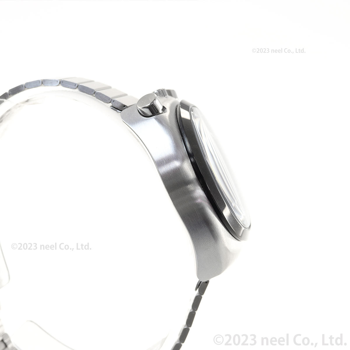 シチズンコレクション レコードレーベル ツノクロノ 特定店取扱いモデル AN3660-81E 腕時計 メンズ ブラック CITIZEN COLLECTION RECORD LABEL TSUNO CHRONO