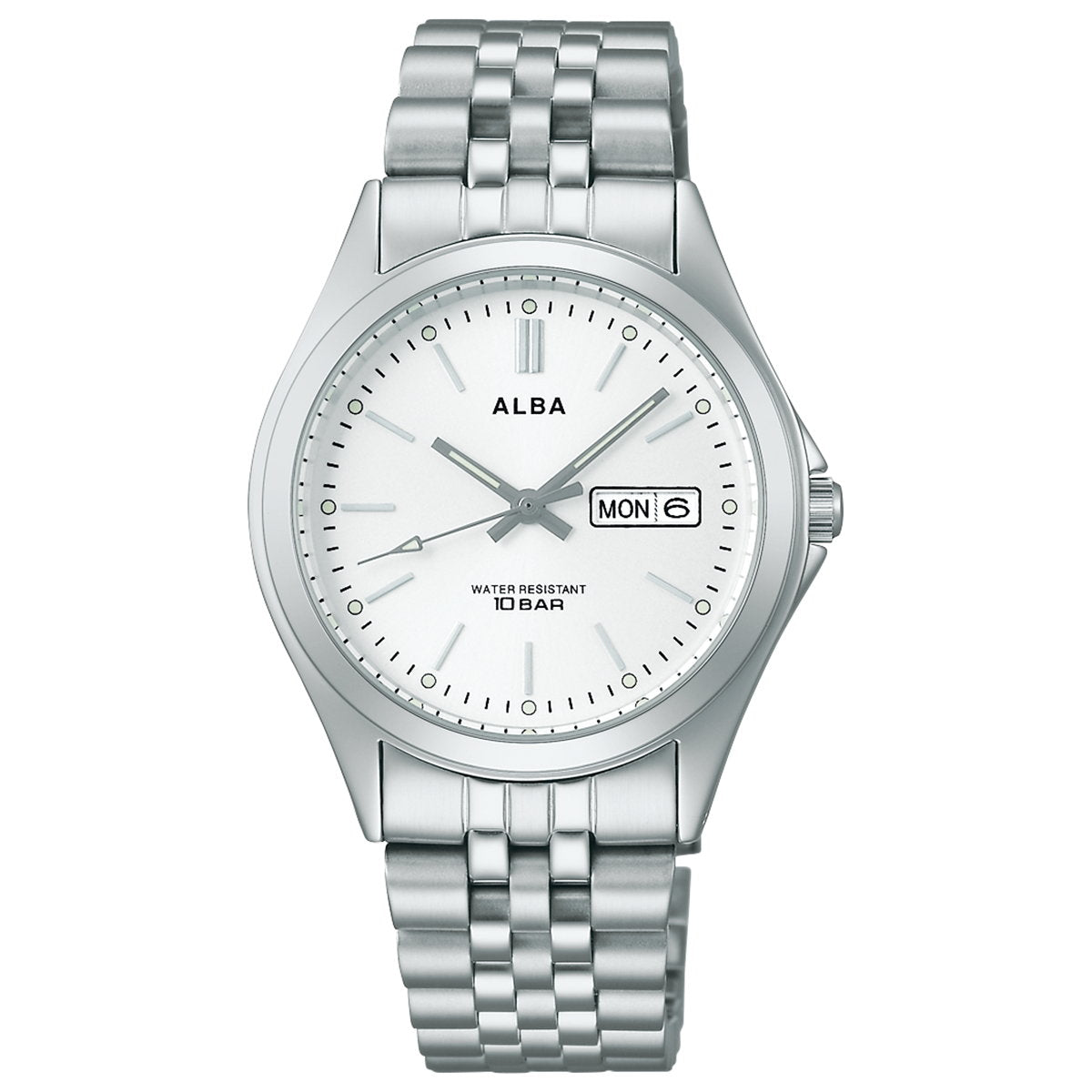 セイコー アルバ クオーツ SEIKO ALBA 腕時計 メンズ AQGK471
