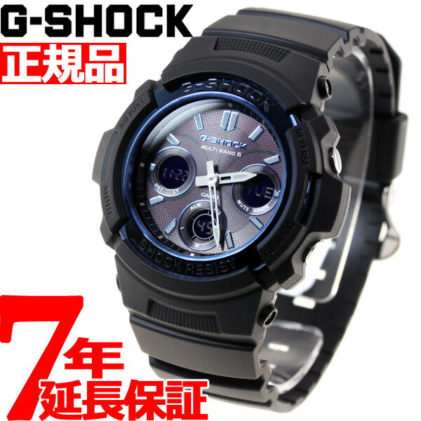 G-SHOCK 電波ソーラー AWG-M100-1AJF