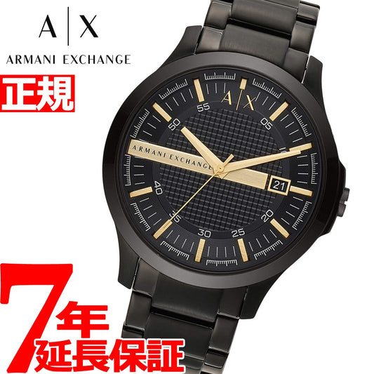 A|X アルマーニ エクスチェンジ ARMANI EXCHANGE 腕時計 メンズ ハンプトン HAMPTON AX2413