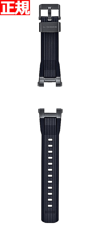 G-SHOCK MT-G B2000シリーズ用 交換用 替えバンド ベルト ブラック ソフトウレタンバンド BANDGS51P-1JR カシオ Gショック CASIO