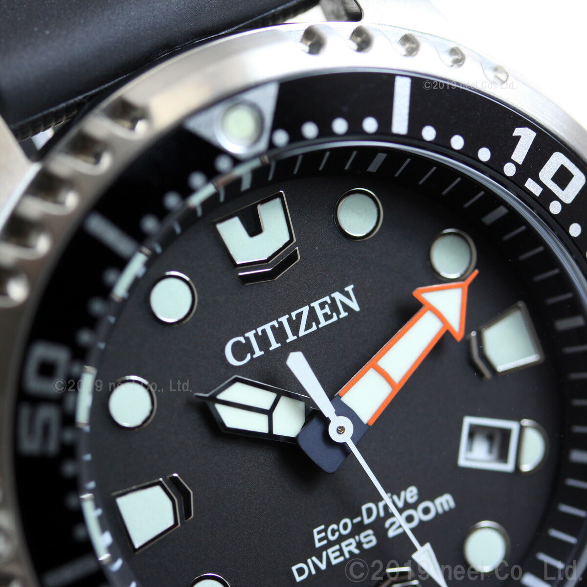シチズン プロマスター CITIZEN PROMASTER エコドライブ ソーラー 腕時計 メンズ スタンダードダイバー ダイバーズウォッチ BN0156-05E