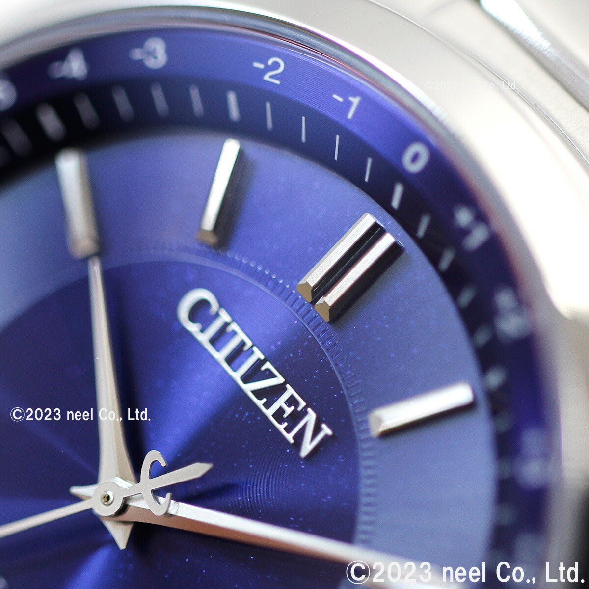 シチズン エクシード CITIZEN EXCEED エコドライブ 電波時計 ダイレクトフライト メンズ 腕時計 ペアモデル CB1110-61L
