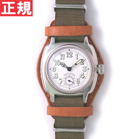 ヴァーグウォッチ VAGUE WATCH Co. 腕時計 COUSSIN MIL メンズ クッサンミリタリー CO-L-007-03NL
