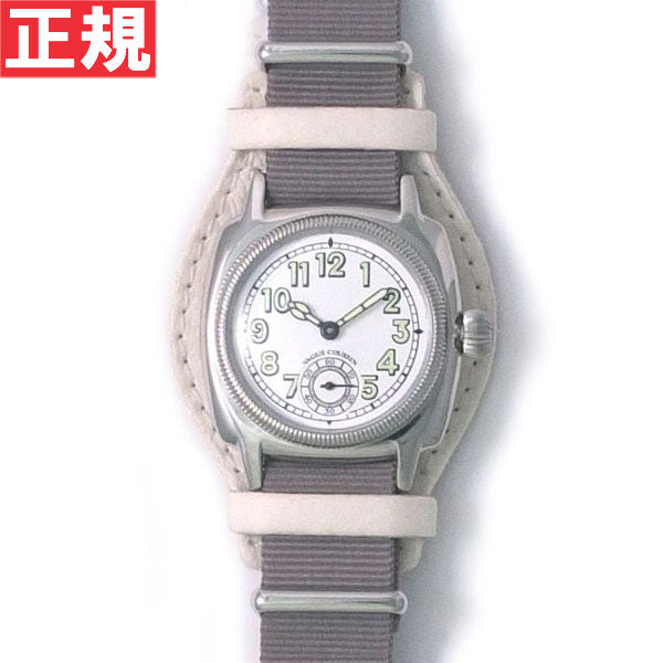 ヴァーグウォッチ VAGUE WATCH Co. 腕時計 COUSSIN MIL メンズ クッサンミリタリー CO-L-007-03WT