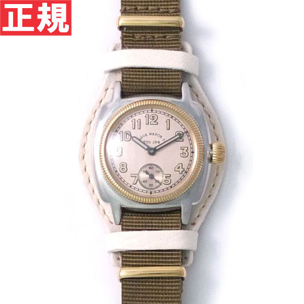 ヴァーグウォッチ VAGUE WATCH Co. 腕時計 COUSSIN EARLY MIL メンズ クッサンミリタリー CO-L-007-08WT