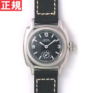 ヴァーグウォッチ VAGUE WATCH Co. 腕時計 COUSSIN（クッサン） スモールセコンド ピッグスキンレザー CO-S-005