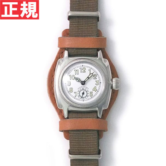ヴァーグウォッチ VAGUE WATCH Co. 腕時計 COUSSIN MIL レディース クッサンミリタリー CO-S-007-03NL