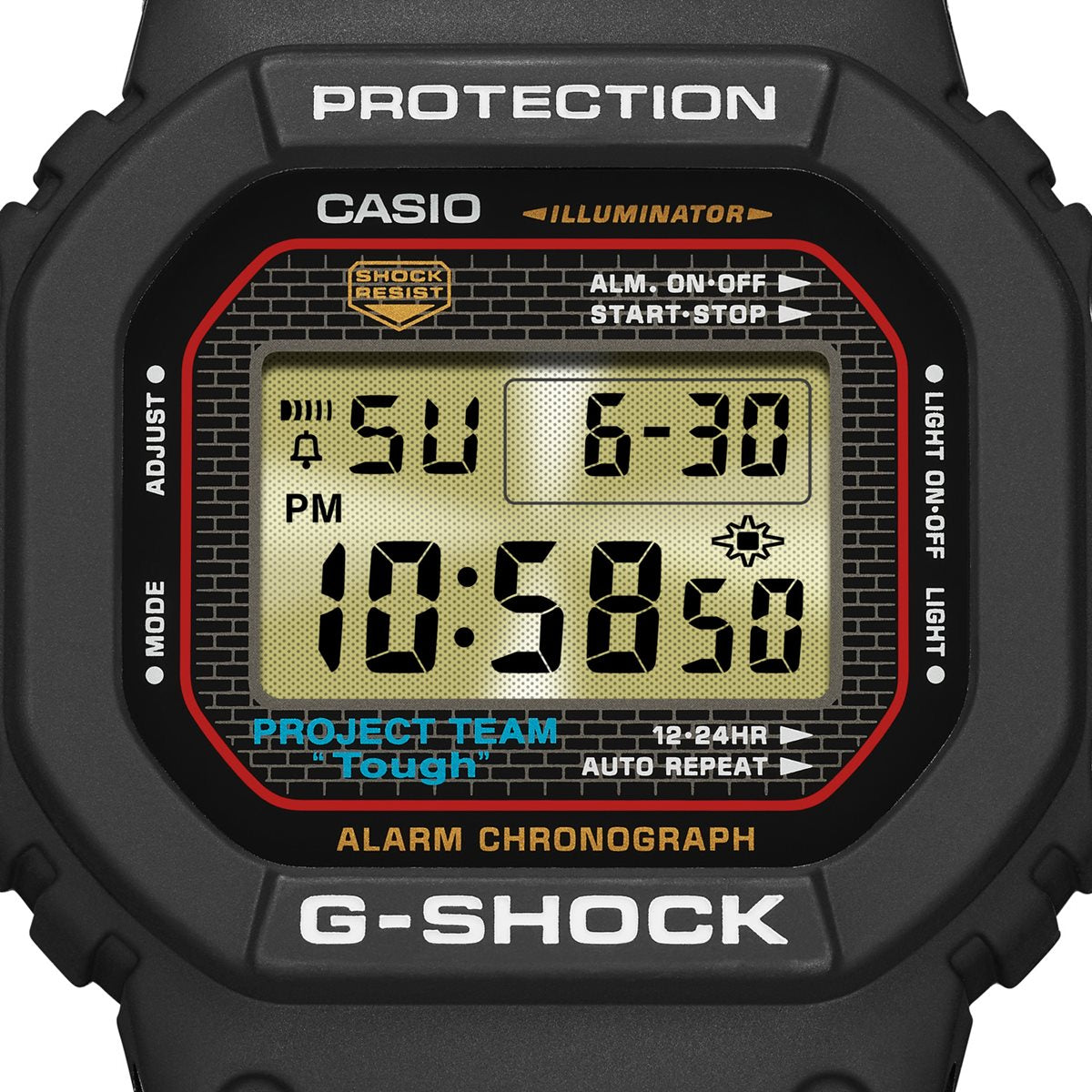 G-SHOCK カシオ Gショック CASIO 40th Anniversary RECRYSTALLIZED