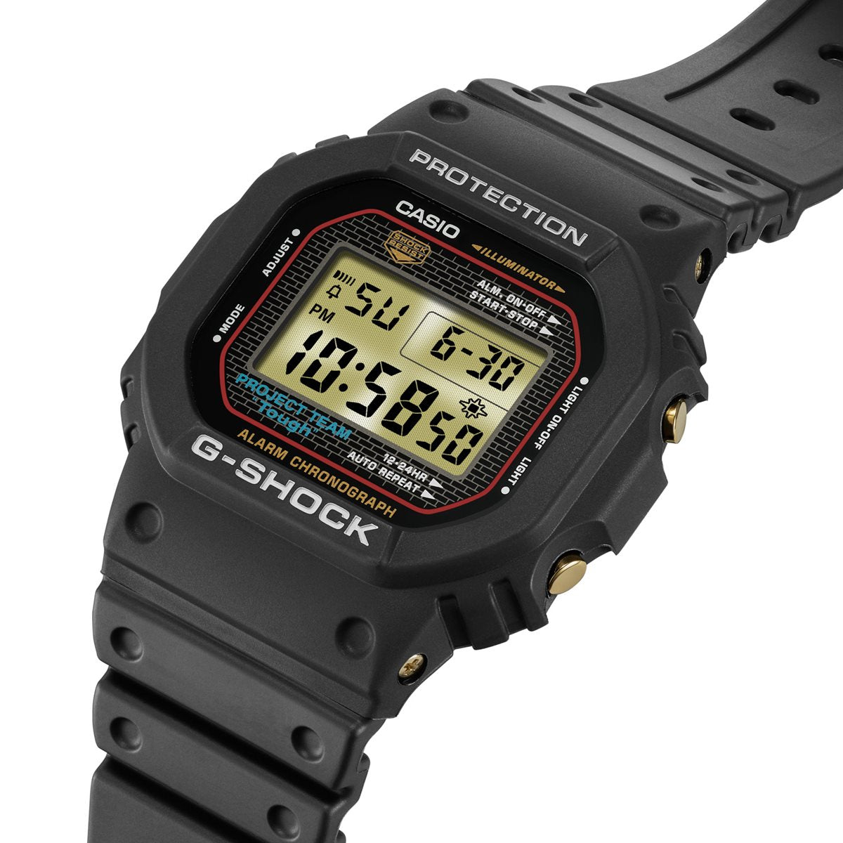 G-SHOCK カシオ Gショック CASIO 40th Anniversary RECRYSTALLIZED