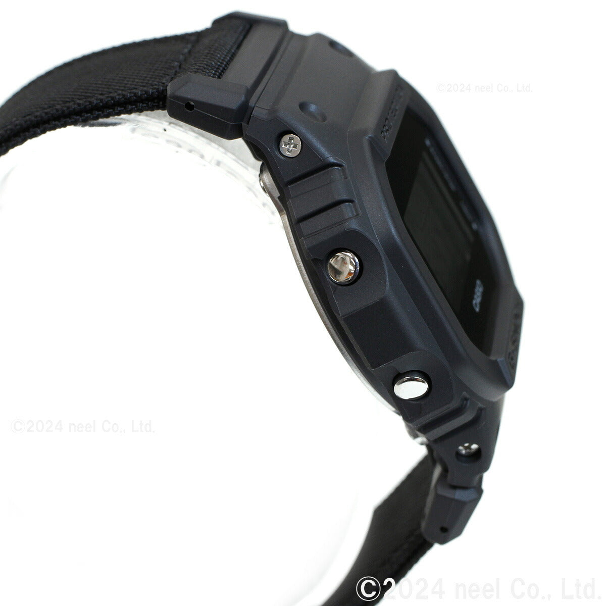 G-SHOCK デジタル カシオ Gショック CASIO 限定モデル 腕時計 メンズ DW-5600BCE-1JF Utility black【2024 新作】