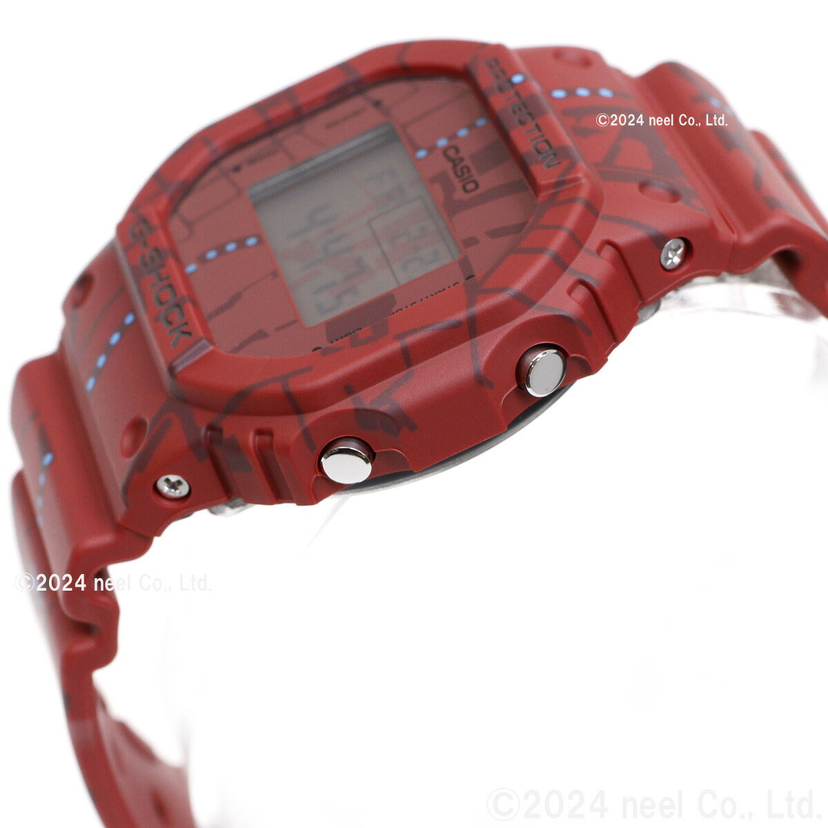 メンズ 腕時計 カシオ G-SHOCK DW-5600SBY-4JR男性用